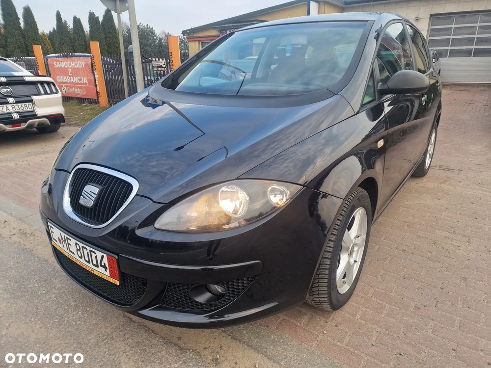 Seat Altea 1.6 Audience - 3
