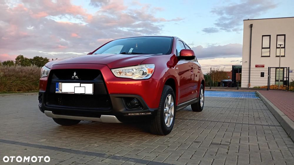 Mitsubishi ASX 1.6 2WD - 1
