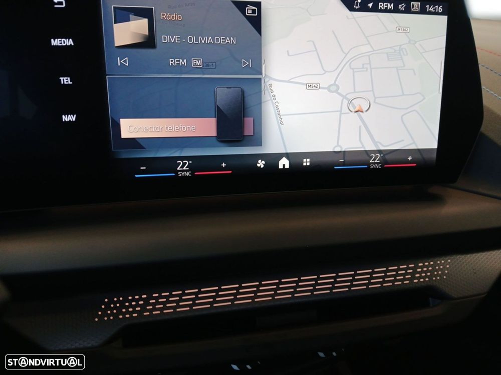 BMW 116 Pack Desportivo M - 21