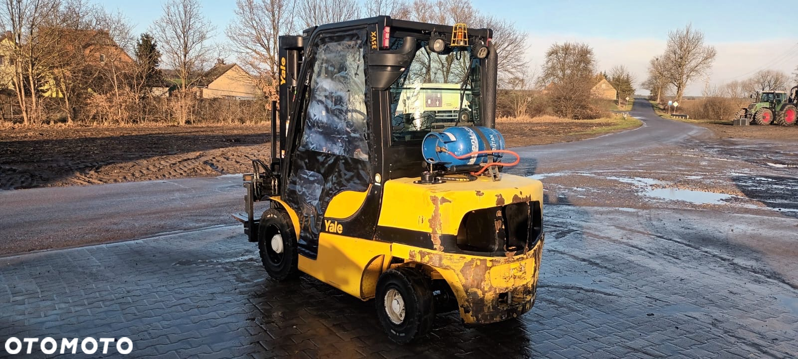 Yale GLP 35 VX - 7