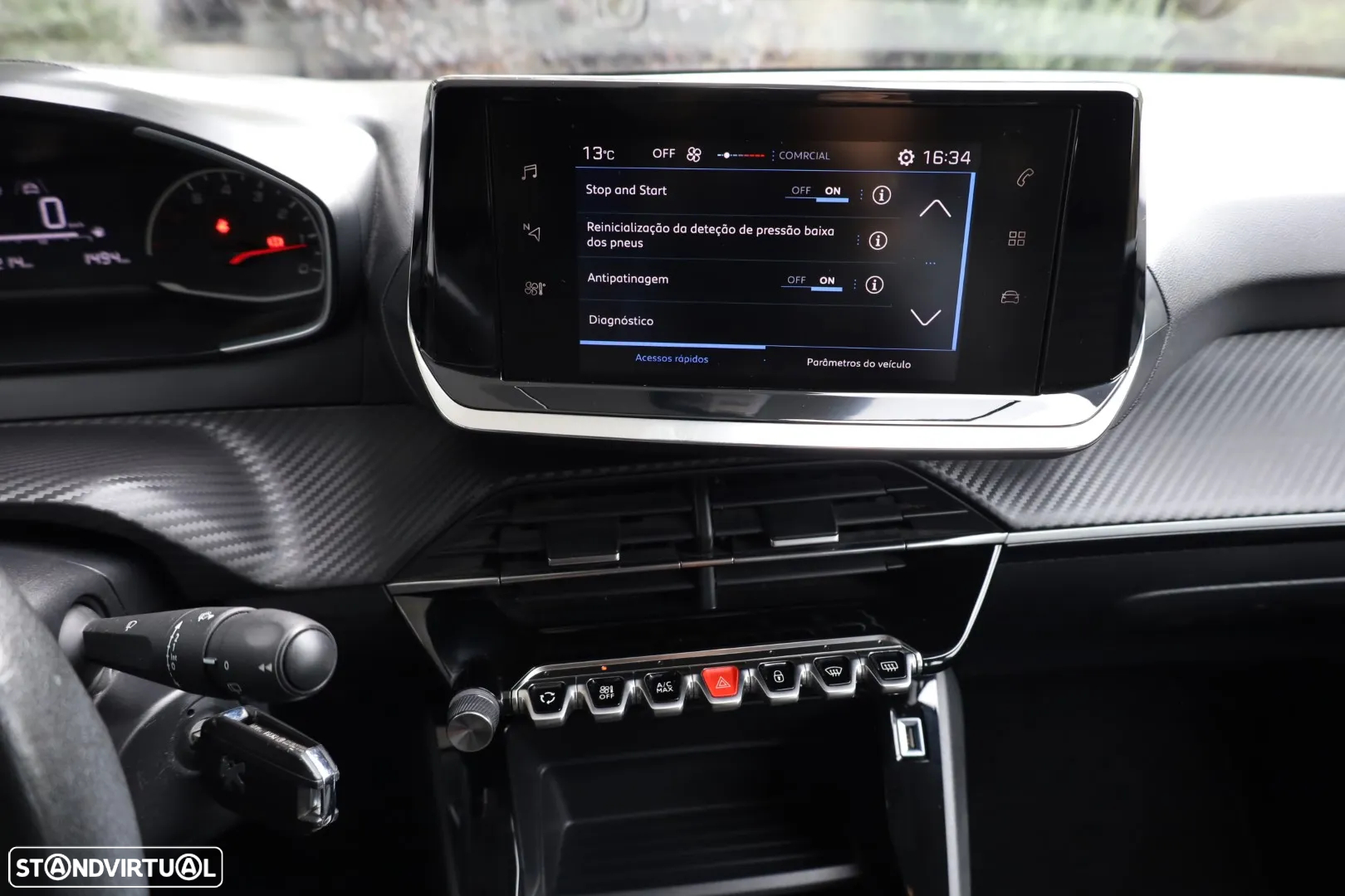 Peugeot 208 1.2 PureTech Active - 21