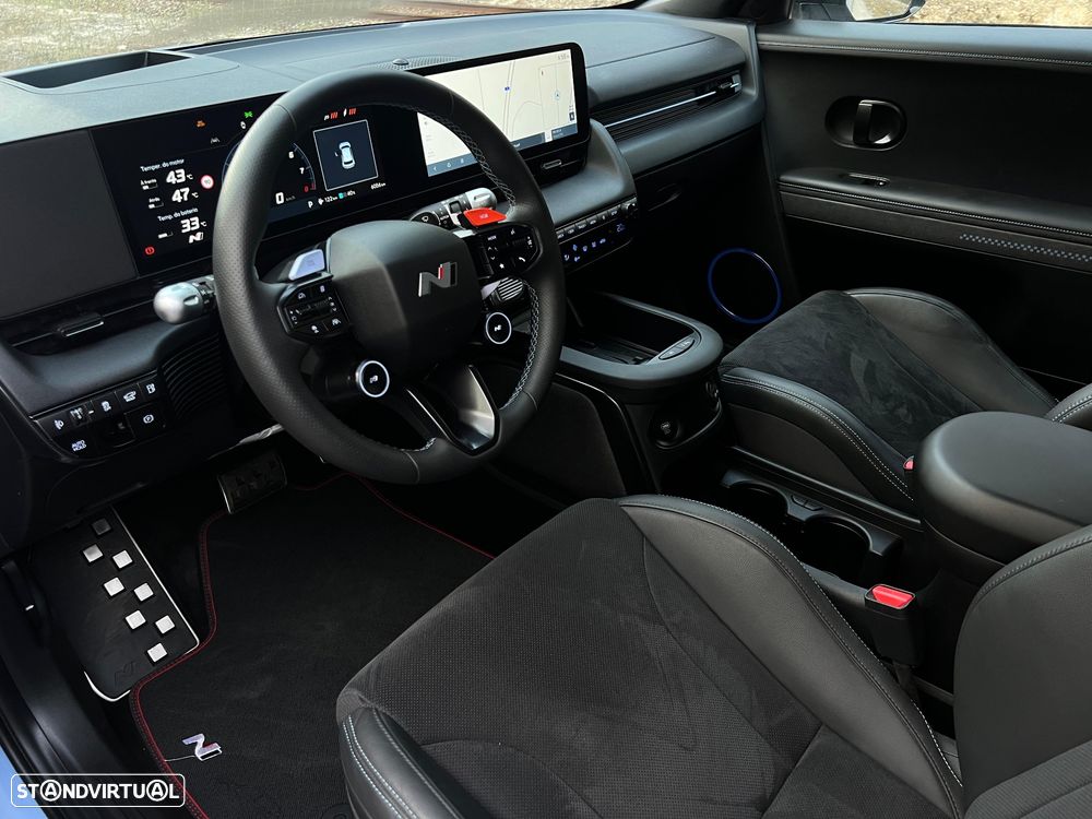 Hyundai Ioniq 5 N 84 kWh Performance Pack - 39