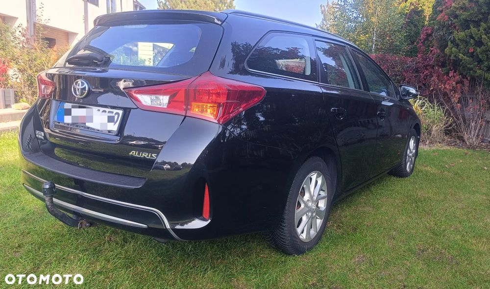 Toyota Auris 1.6 Premium Comfort - 13