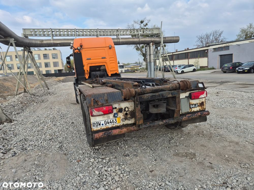 MAN TGS 33.440 6x4 hydrodrive, przod naped, wywrotka, z Niemiec, idealny - 22