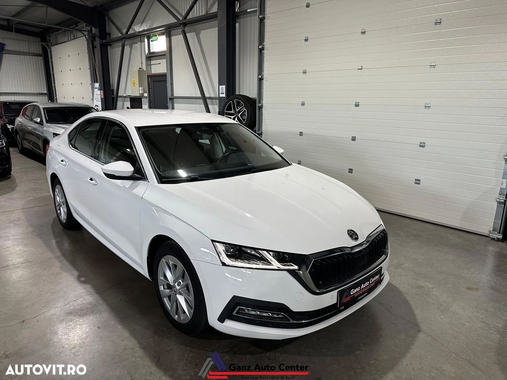 Skoda Octavia 1.5 TSI e-TEC DSG Style - 29