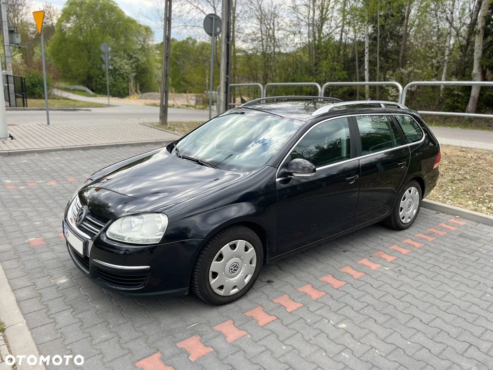 Volkswagen Golf 1.9 TDI Comfortline - 26