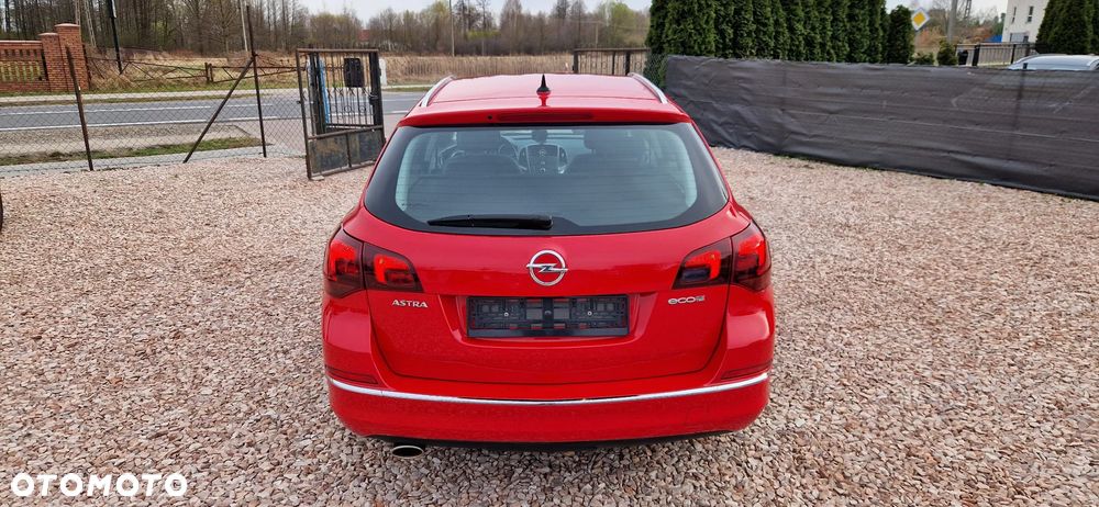 Opel Astra 1.4 Turbo Innovation - 8