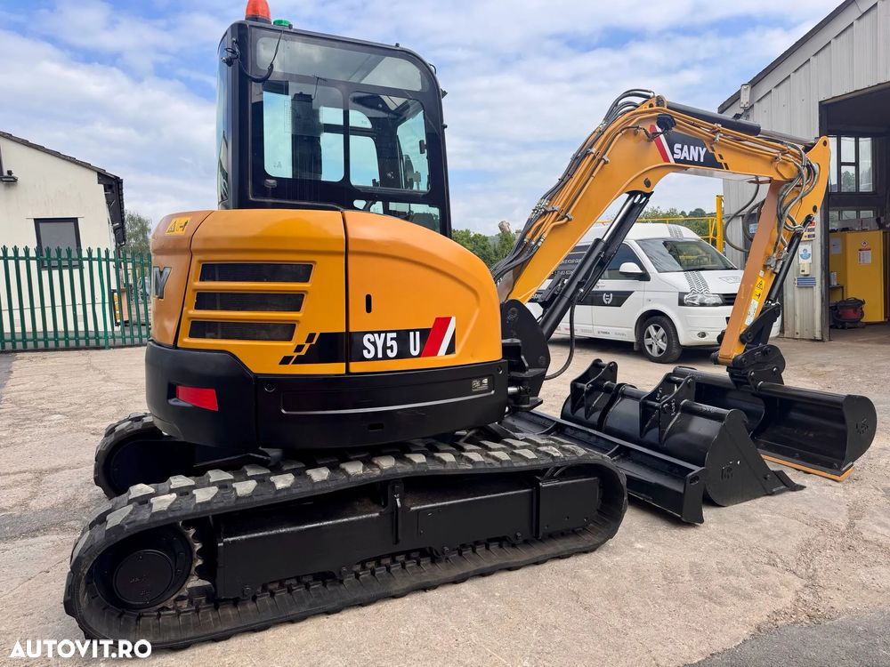 Sany SY50
