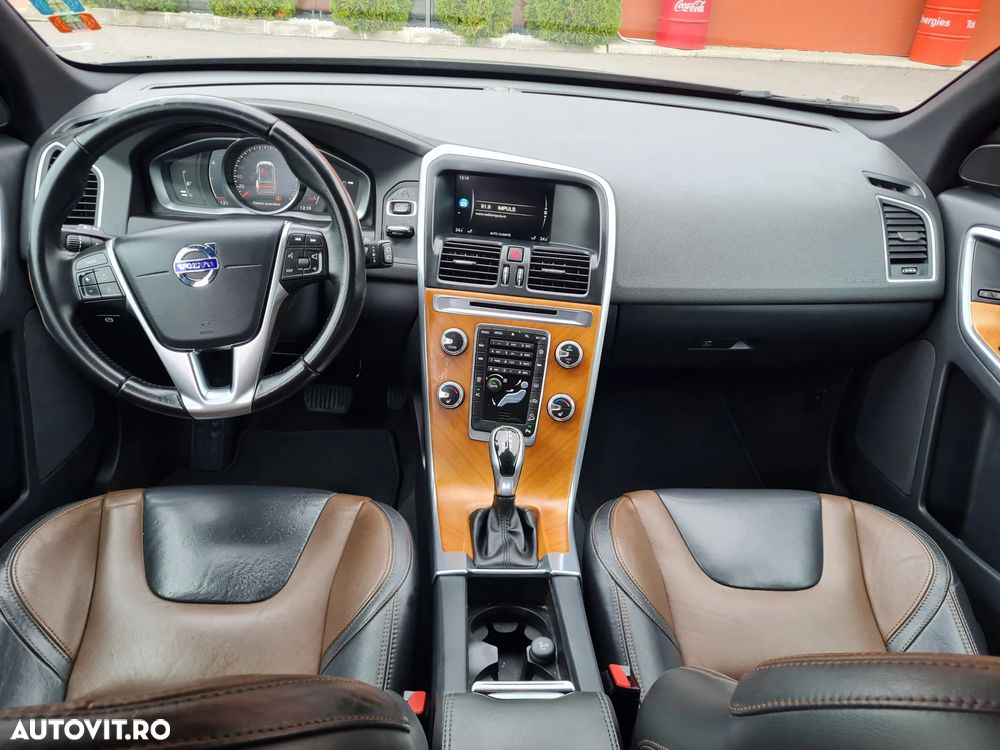 Volvo XC 60 D4AWD Kinetic