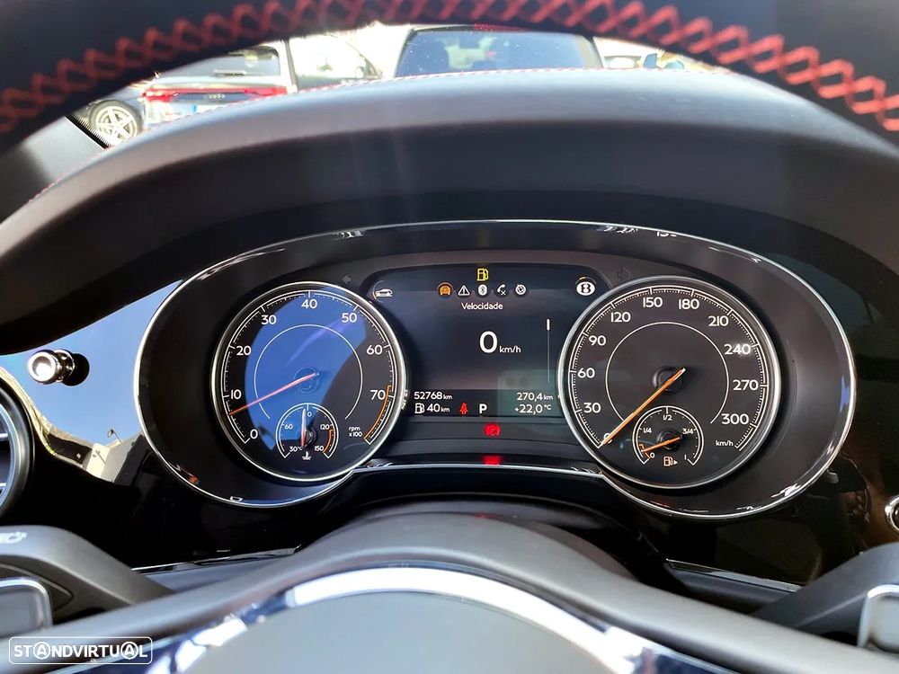 Bentley Bentayga V8 - 15