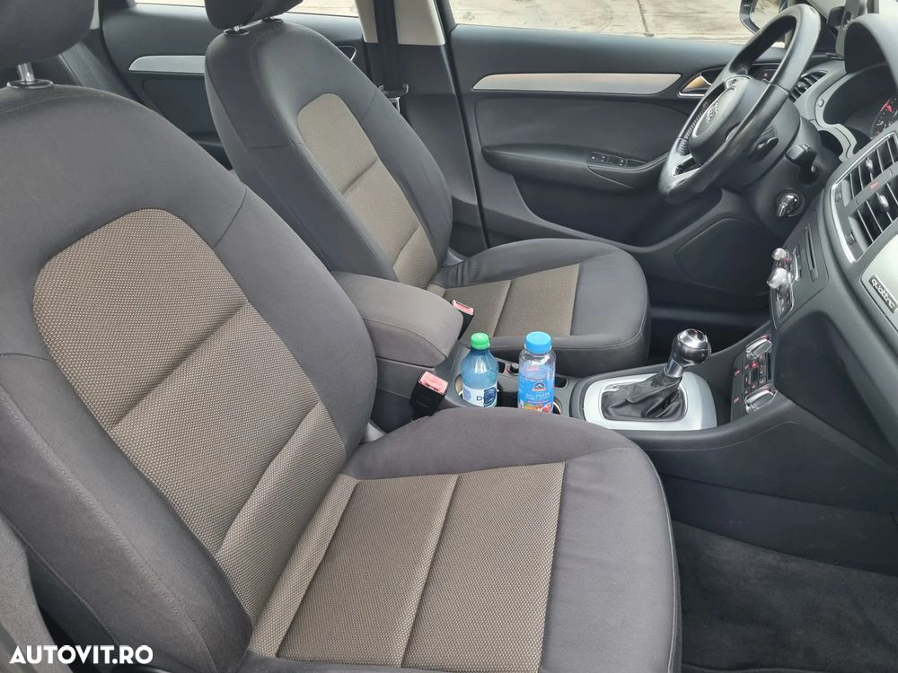 Audi Q3 2.0 TDI Quattro S tronic - 8