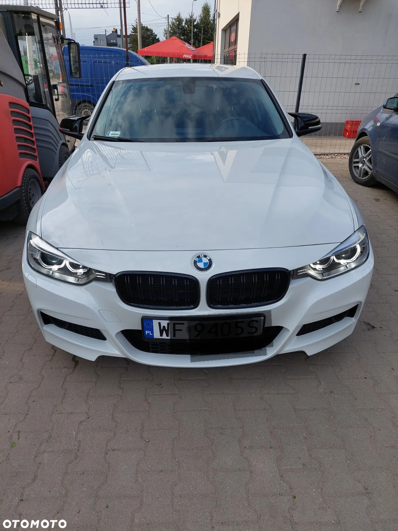 BMW Seria 3 328i M Sport - 5