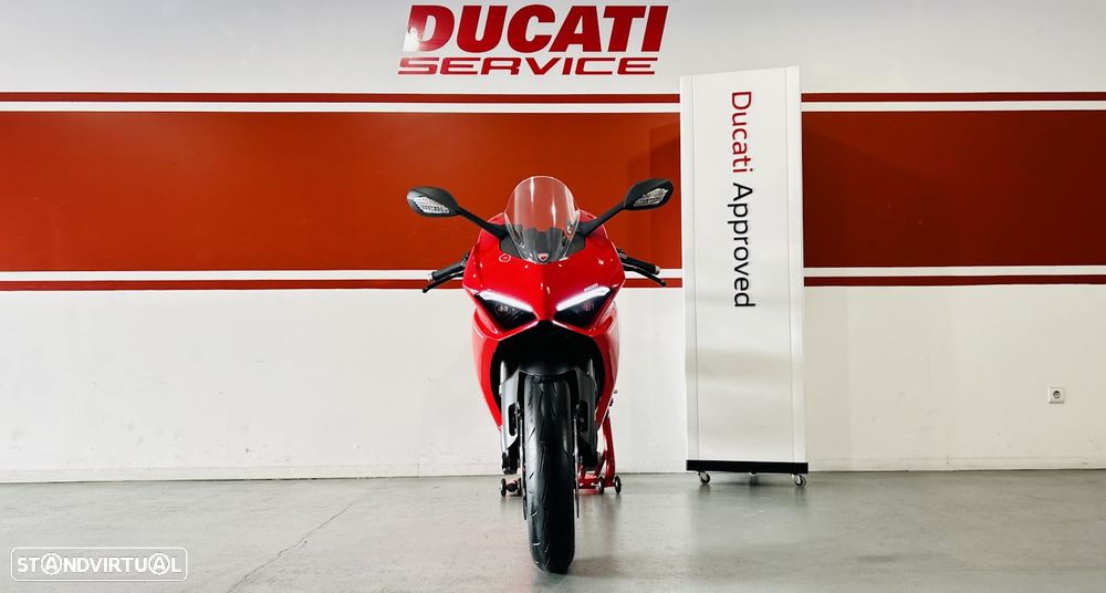 Ducati Panigale V2 V2 Red - 7