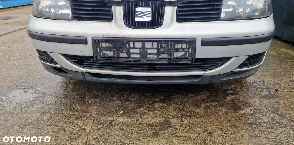 SEAT TOLEDO II LEON I ZDERZAK PRZÓD - 1