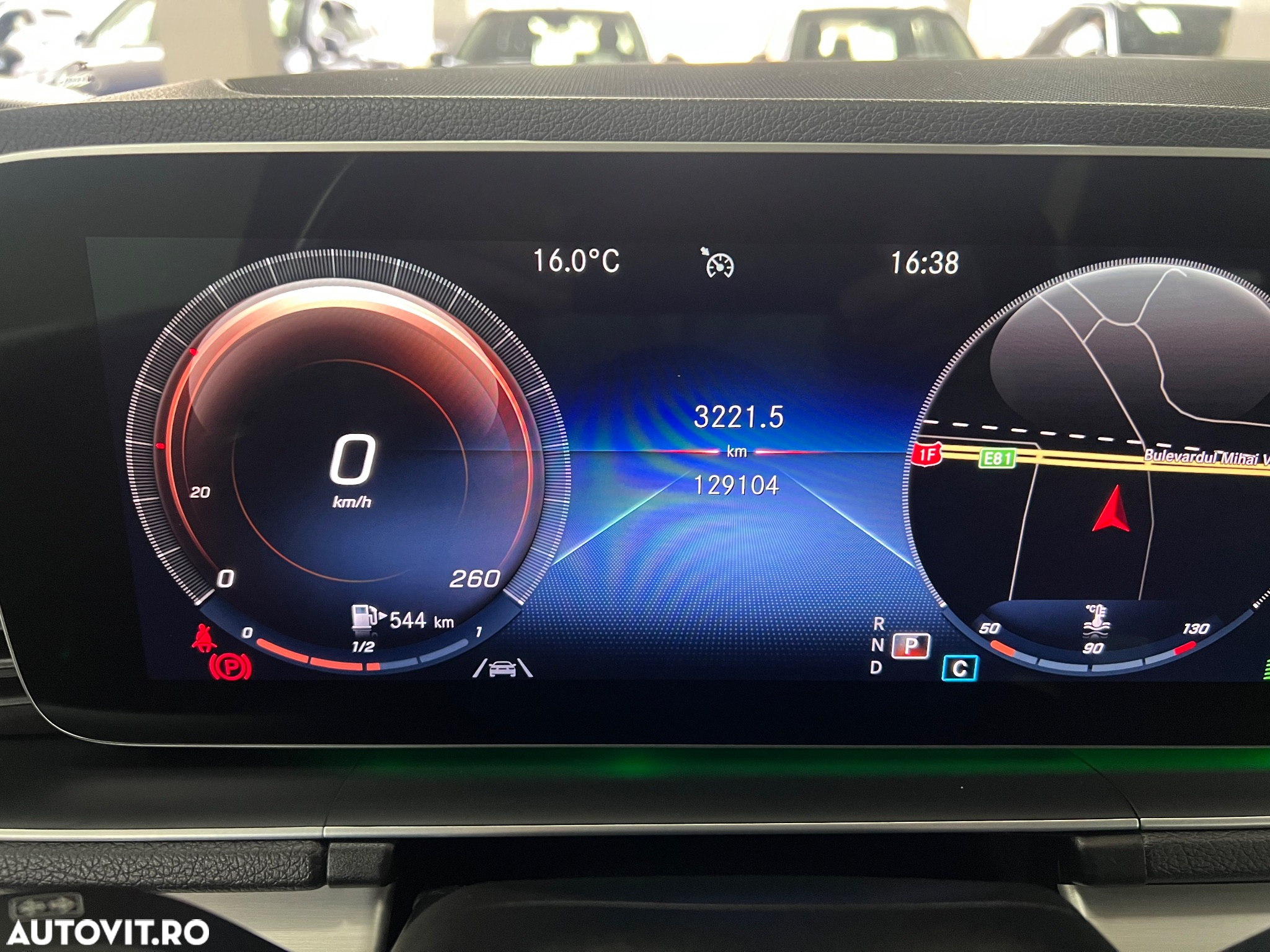 Mercedes-Benz GLE 300 d 4Matic 9G-TRONIC Exclusive - 25