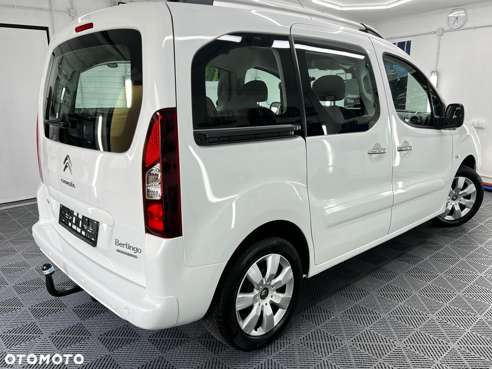 Citroën Berlingo 1.6 HDi 110 FAP Multispace Exclusive - 4