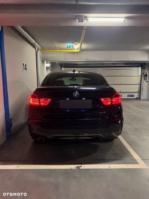 BMW X4 xDrive20d M Sport - 4