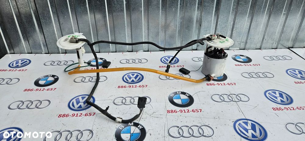 Dodge Durango III LIFT 2014- 5.7 V8 HEMI wersja RT Pompa paliwa Pływak Czujnik poziomu paliwa Zestaw kompletny z instalacją 04578812AF 68250900AA - 2