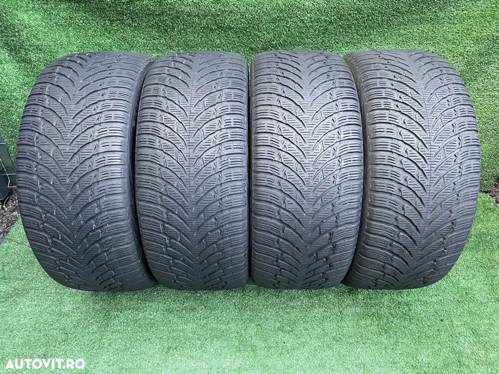 Set 4 anvelope Iarnă Nokian WR SUV 4 255 45 20 105V XL DOT 4919 - 1