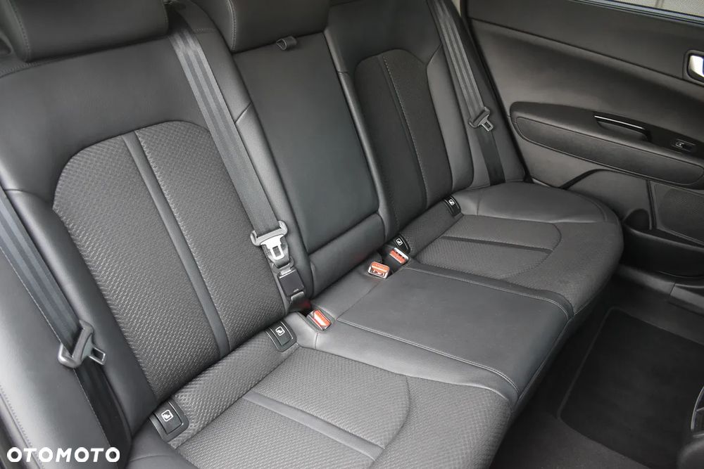 Kia Optima Sportagon 1.7 CRDI DCT Spirit - 35