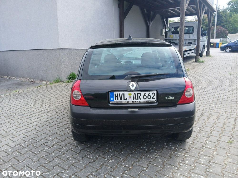Renault Clio 1.2 16V Alize - 5