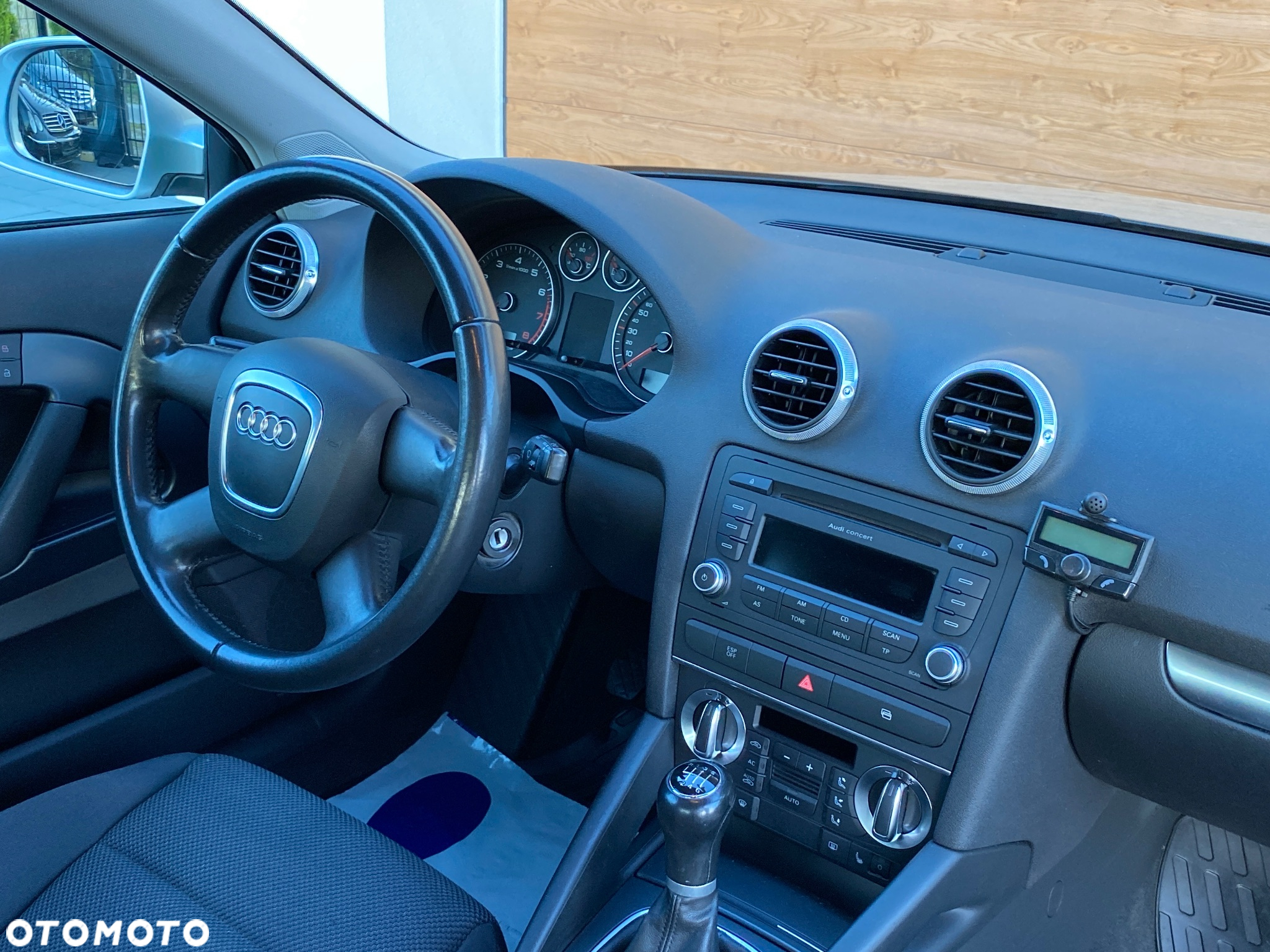 Audi A3 1.4 TFSI Attraction - 33