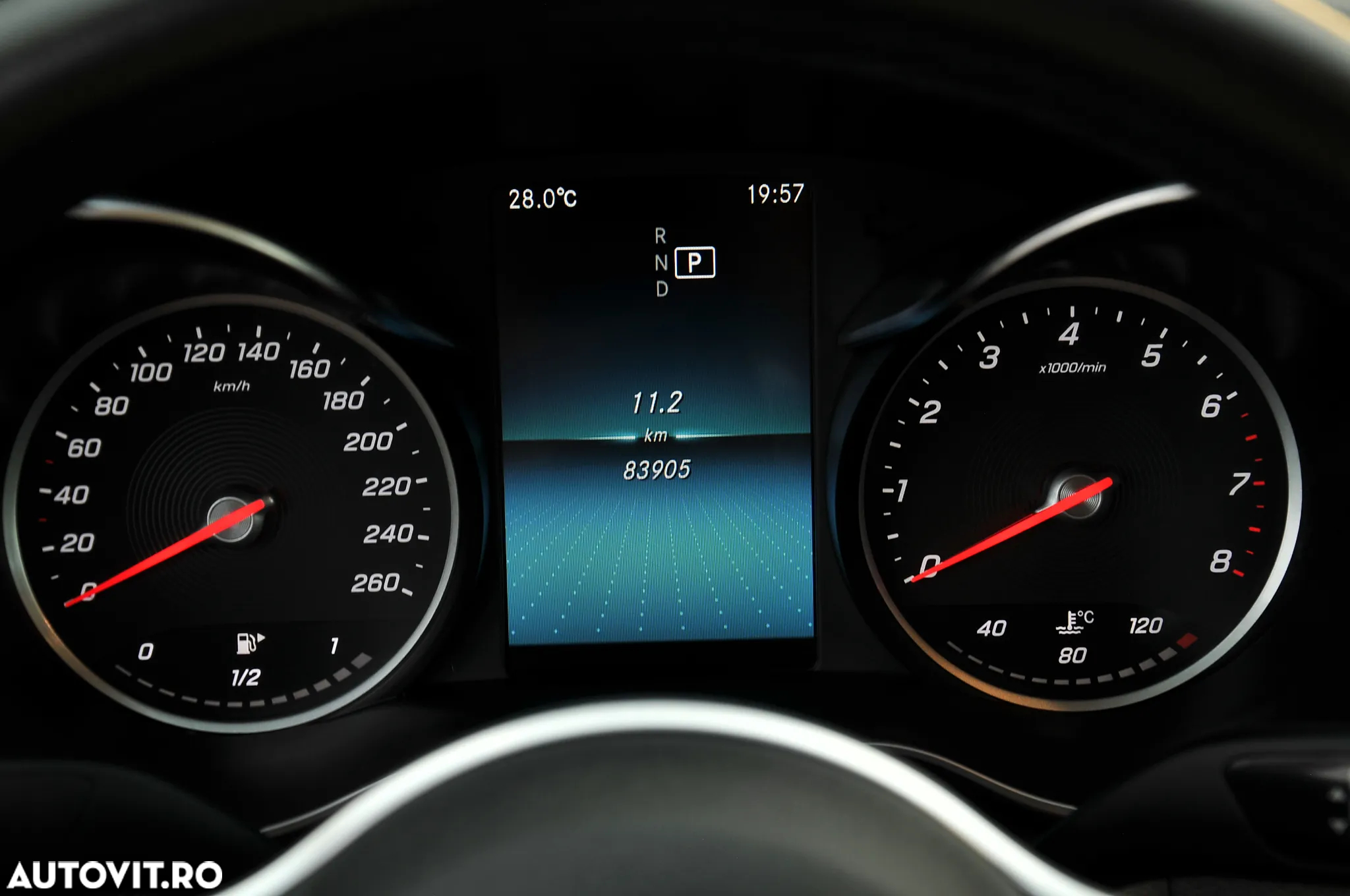Mercedes-Benz C 180 7G-TRONIC Avantgarde - 23