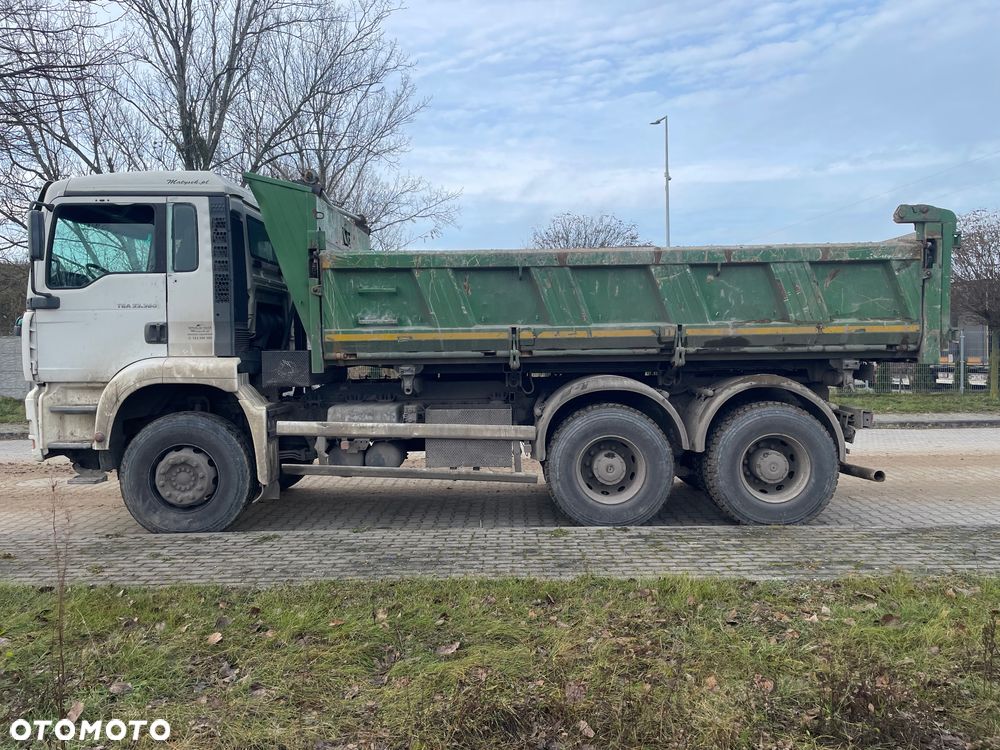 MAN TGA 33.360 - 7