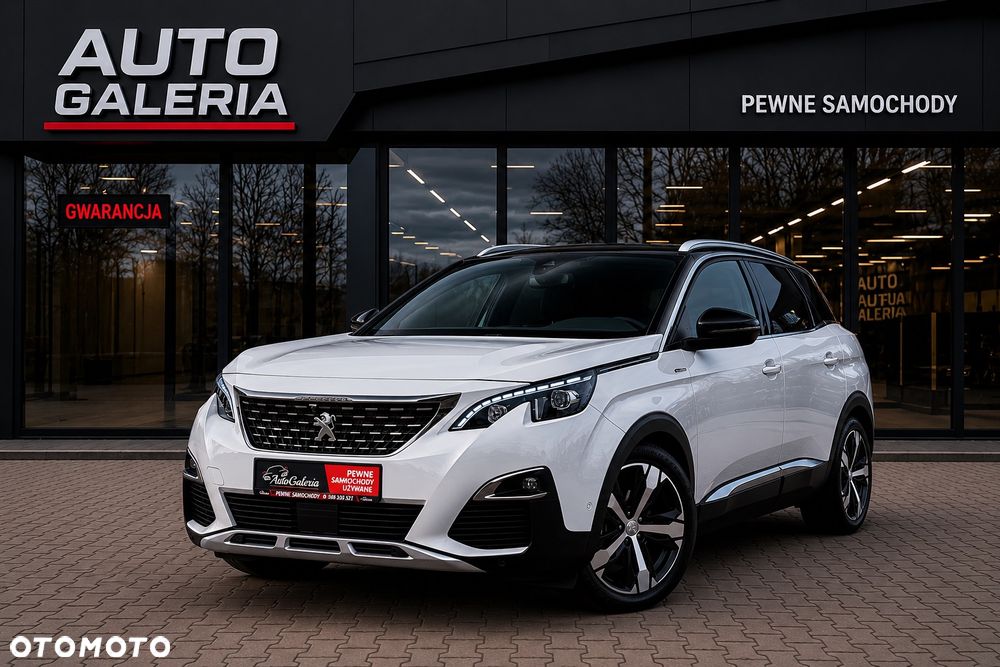 Peugeot 5008 1.6 PureTech GT Line S&S EAT8 - 2