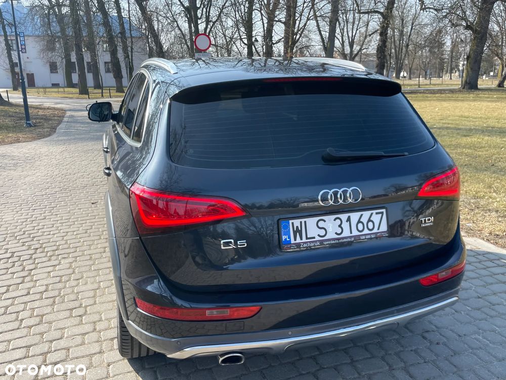 Audi Q5 2.0 TDI Quattro (clean diesel) S tronic - 12