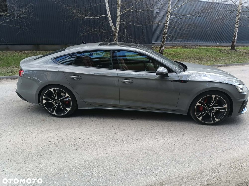 Audi S5 Sportback TDI mHEV Quattro Tiptronic - 3