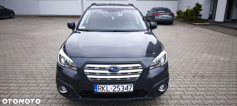 Subaru Outback 2.5i Comfort - 16