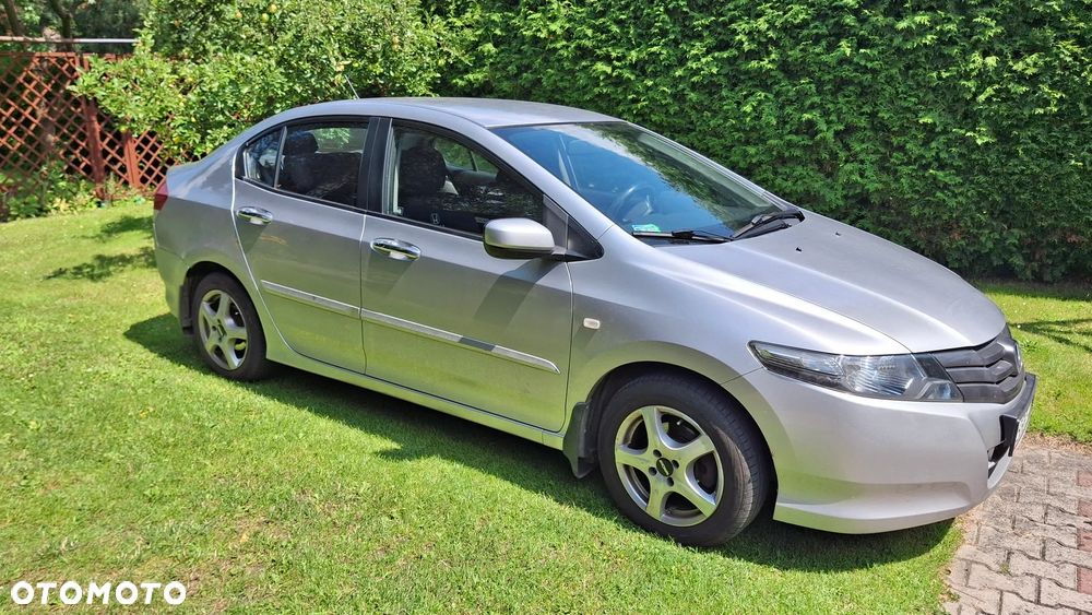 Honda City 1.4 Comfort - 5