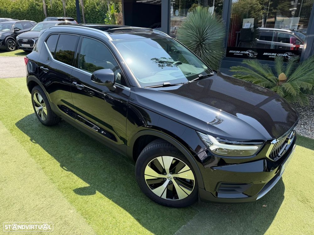 Volvo XC 40 1.5 T4 PHEV Inscription - 12