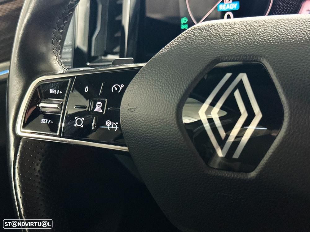 Renault Mégane E-Tech EV60 220hp optimum charge Techno - 41