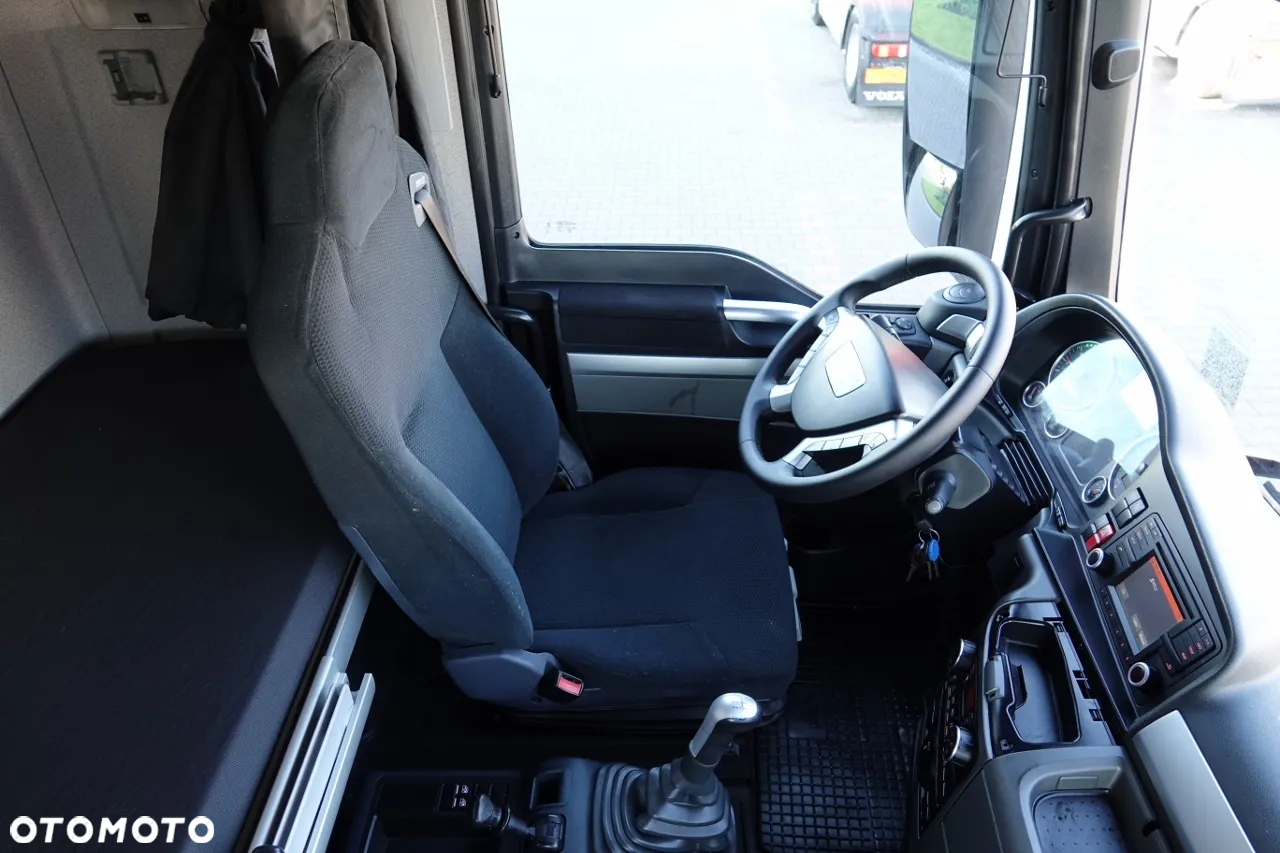 MAN TGX 18.480 / 4x4 / HYDRAULIKA / HYDRODRIVE / EURO 6 / MANUAL / PO KONTRAKCIE SERWISOWYM - 25