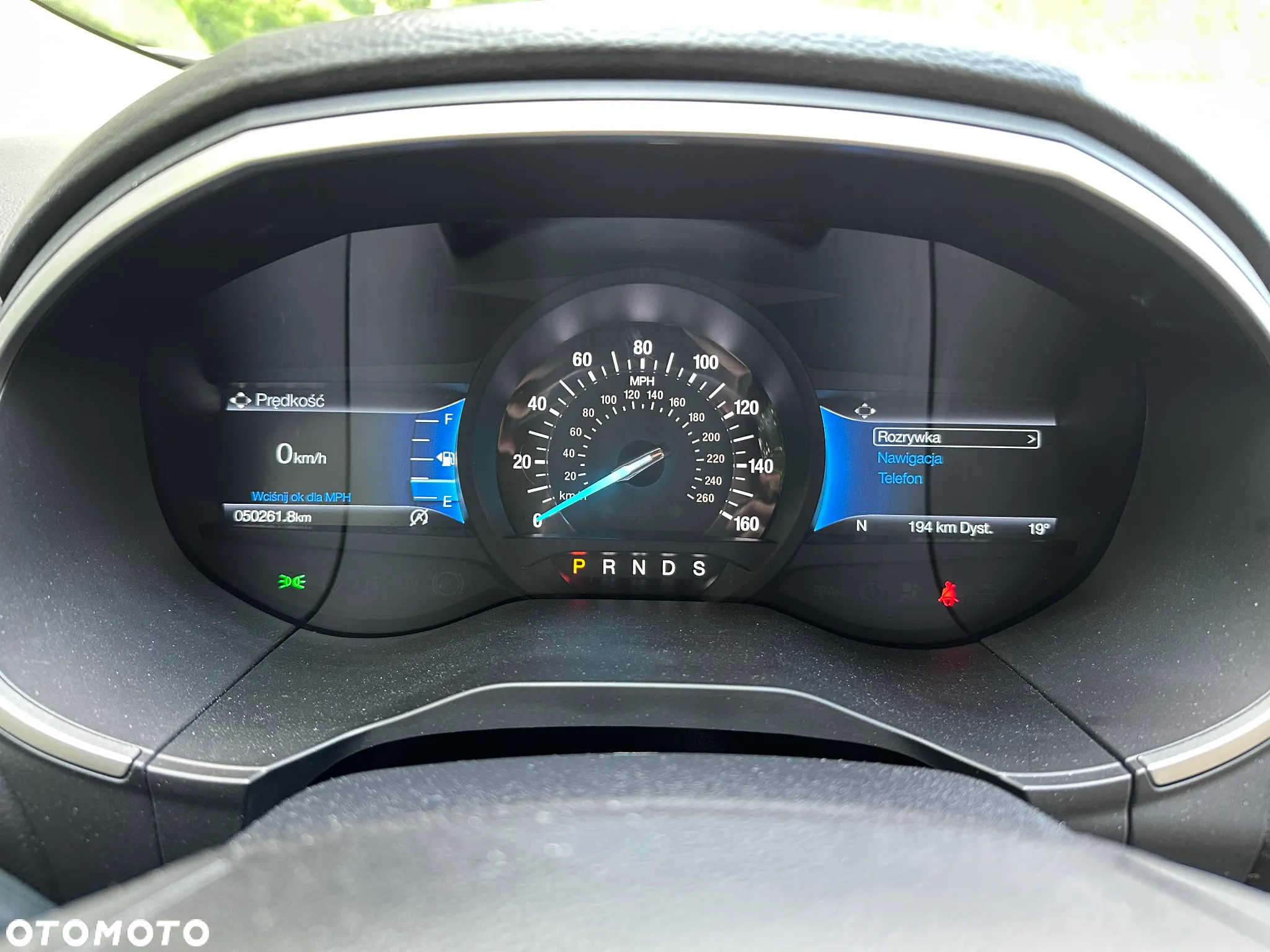 Ford Edge - 29