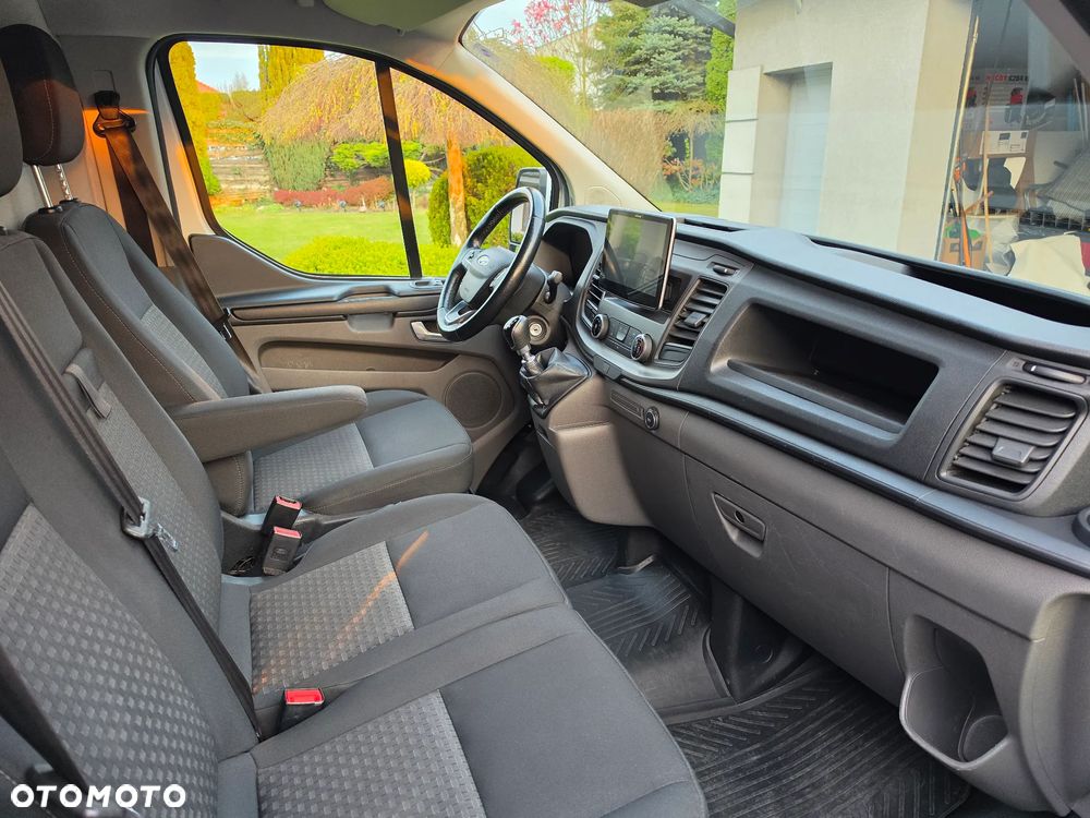 Ford Transit Custom - 15
