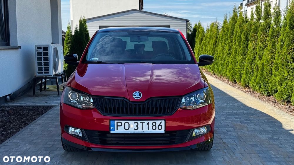 Skoda Fabia 1.2 TSI Monte Carlo - 9