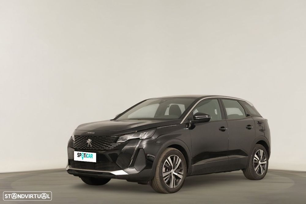 Peugeot 3008 1.6 Hybrid Allure Pack e-EAT8 - 2