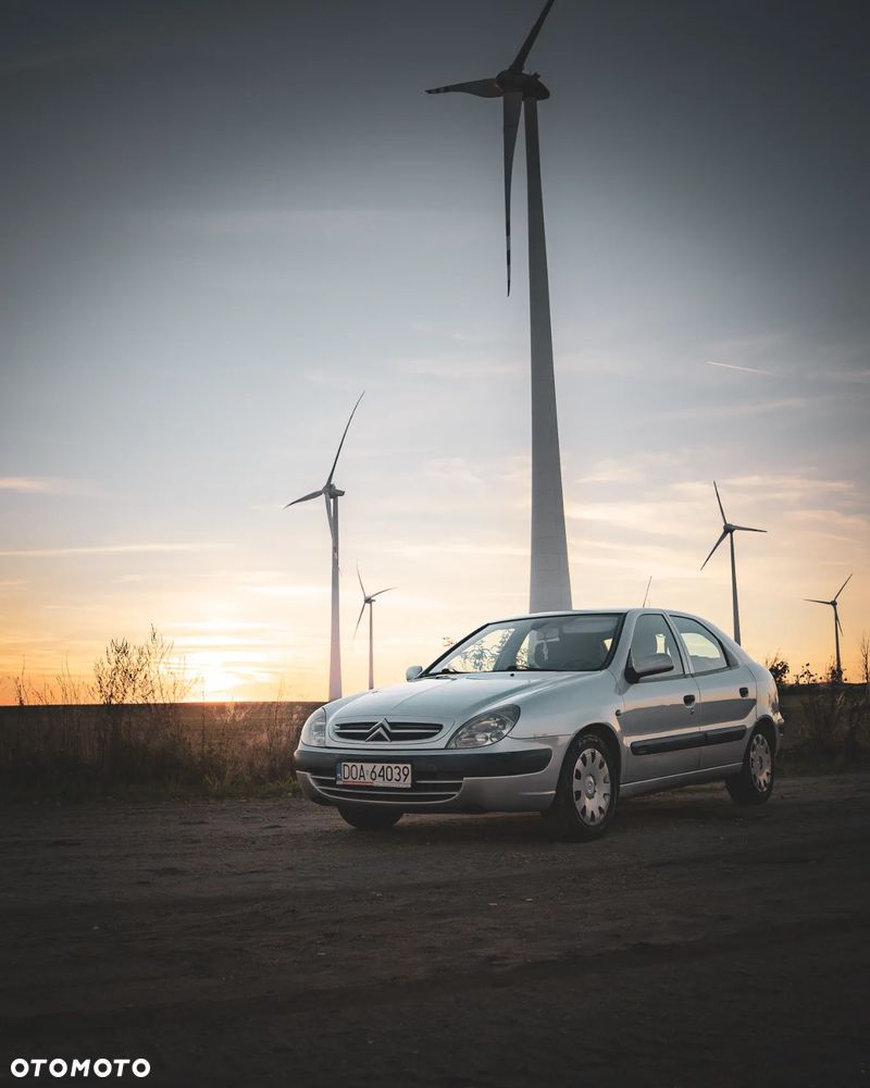 Citroën Xsara - 2