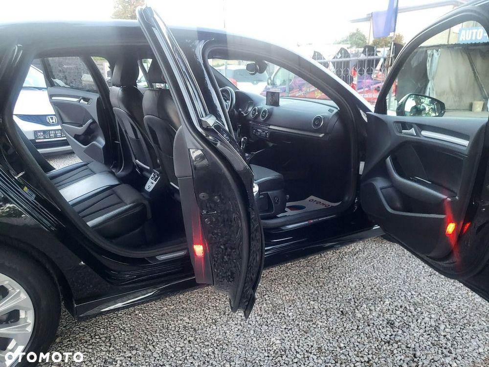Audi A3 Limousine - 16