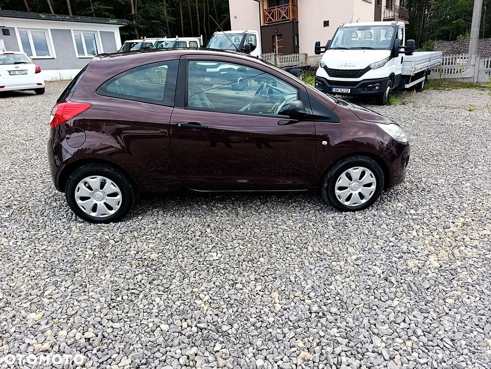 Ford KA 1.2 Titanium+ ASS EU6 - 8