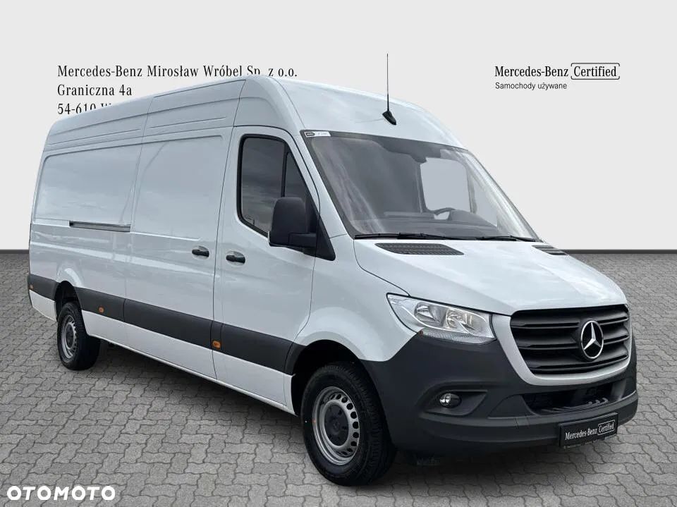 Mercedes-Benz Sprinter - 8