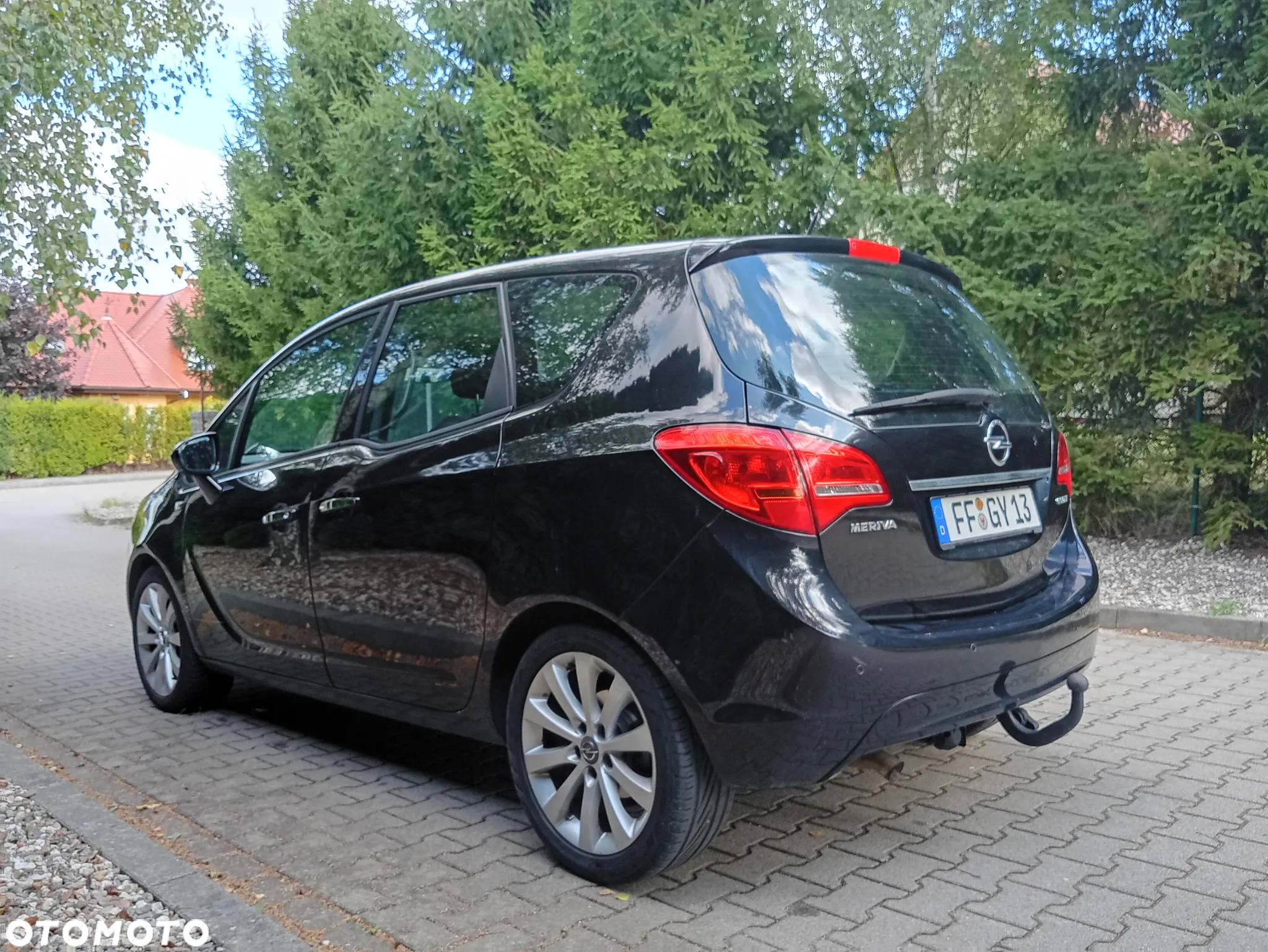 Opel Meriva 1.4 ecoflex Design Edition - 4