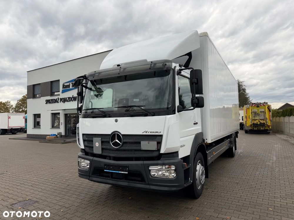 Mercedes-Benz ATEGO 1524 - 1