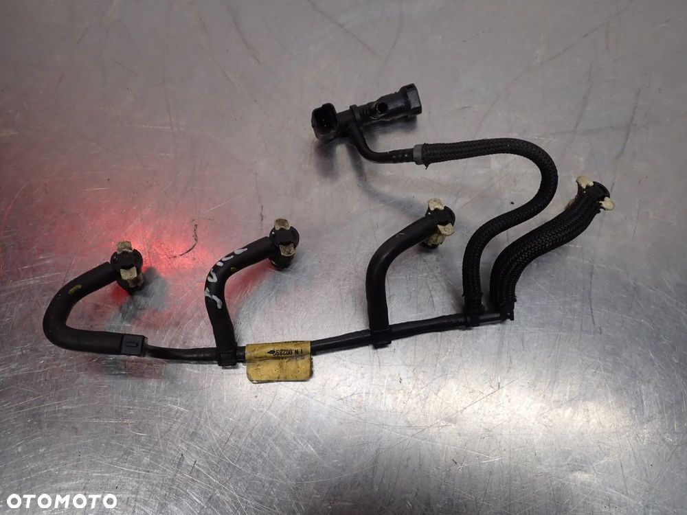 PRZEWÓD PRZELEWOWY NISSAN JUKE I - 2