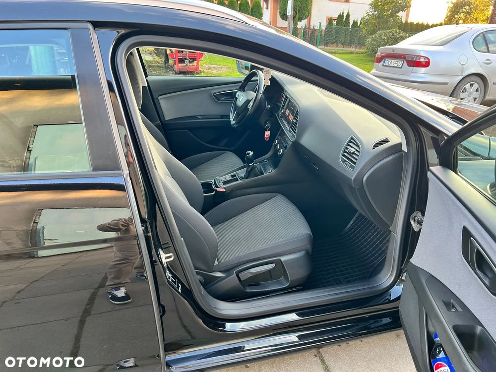 Seat Leon 1.6 TDI Full LED S&S - 9