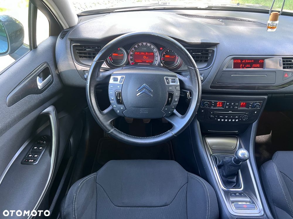 Citroën C5 2.0 16V Confort - 23
