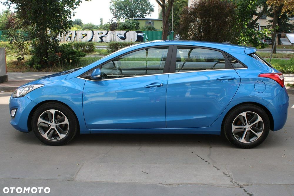 Hyundai i30 1.4 YES - 7